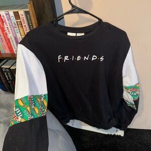 A Friends Crewneck. Barely wore, basically new